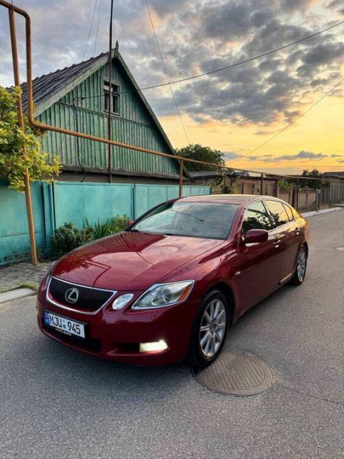 Lexus GS 2007 год Тирасполь Тирасполь - изображение 1