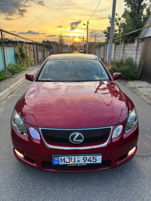 Lexus GS 2007 год Тирасполь Тирасполь - изображение 2