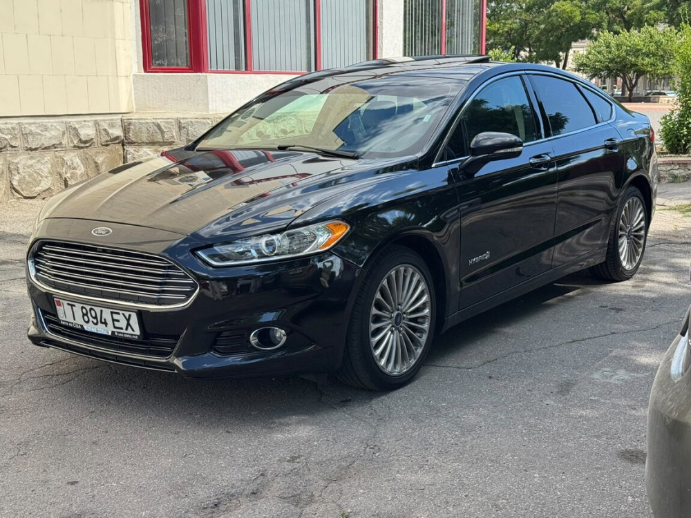 Ford Fusion 2013 год Тирасполь Тирасполь - изображение 4