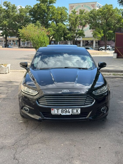 Ford Fusion 2013 год Тирасполь Тирасполь - изображение 1