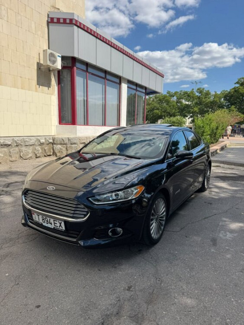 Ford Fusion 2013 год Тирасполь Тирасполь - изображение 3