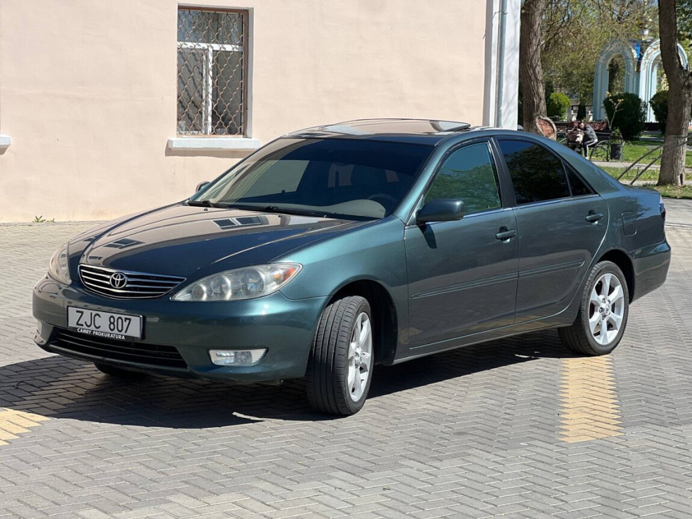 Toyota Camry 2005 год Тирасполь Тирасполь - изображение 2