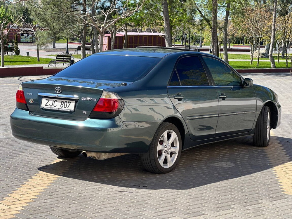 Toyota Camry 2005 год Тирасполь Тирасполь - изображение 1