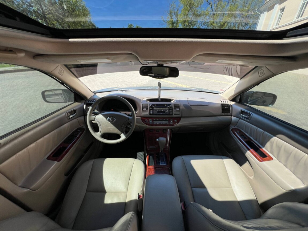 Toyota Camry 2005 год Тирасполь Тирасполь - изображение 3