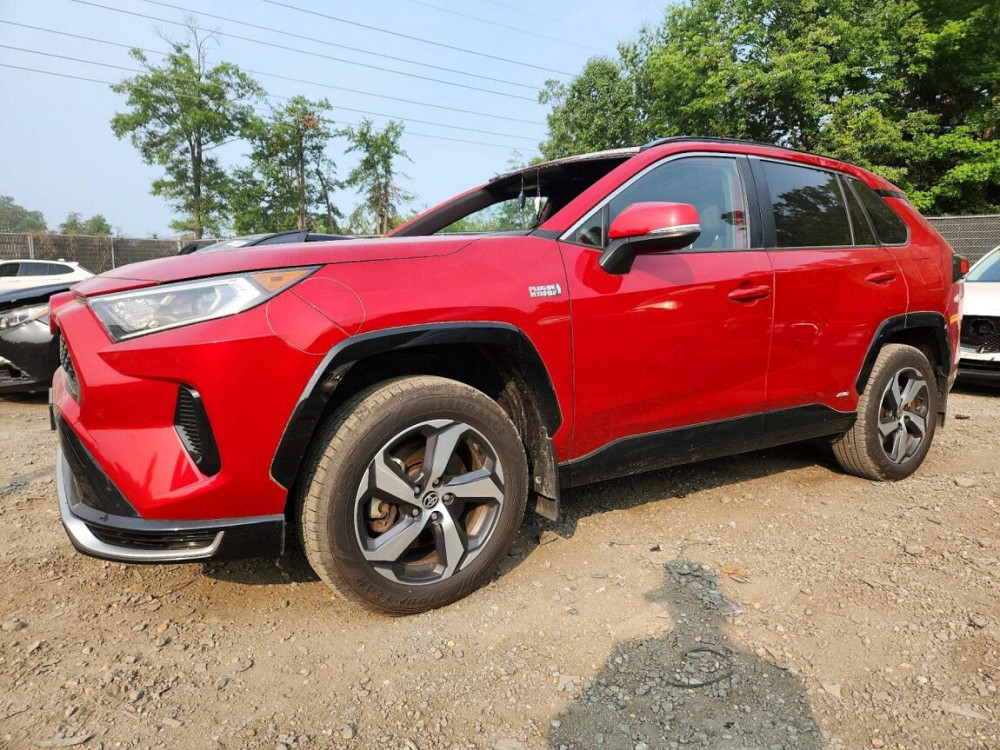 Toyota RAV4 2021 год Тирасполь Тирасполь - изображение 3