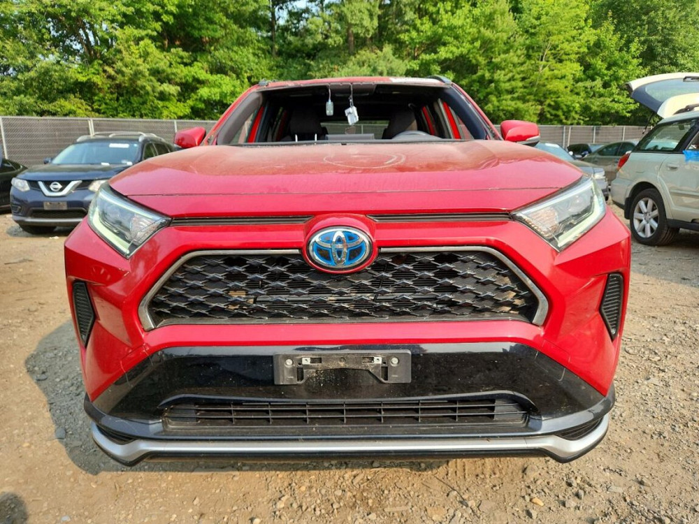 Toyota RAV4 2021 год Тирасполь Тирасполь - изображение 1