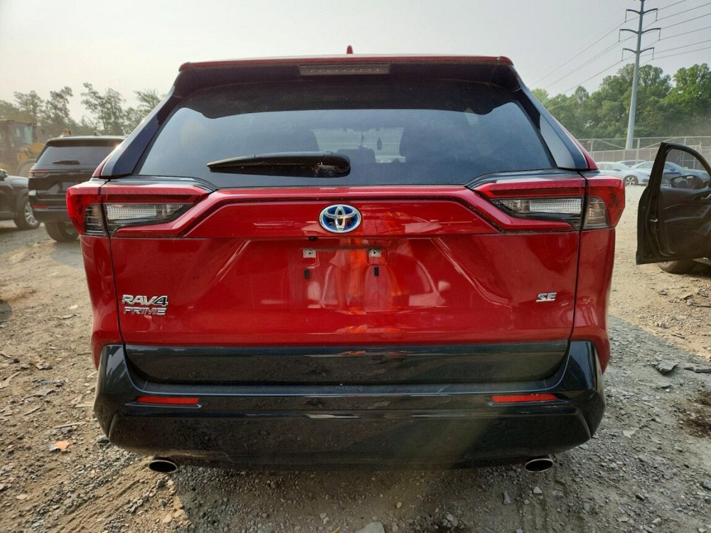 Toyota RAV4 2021 год Тирасполь Тирасполь - изображение 6