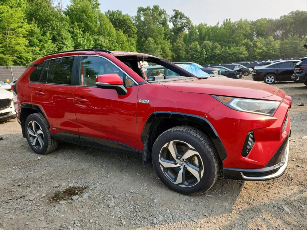 Toyota RAV4 2021 год Тирасполь Тирасполь - изображение 2
