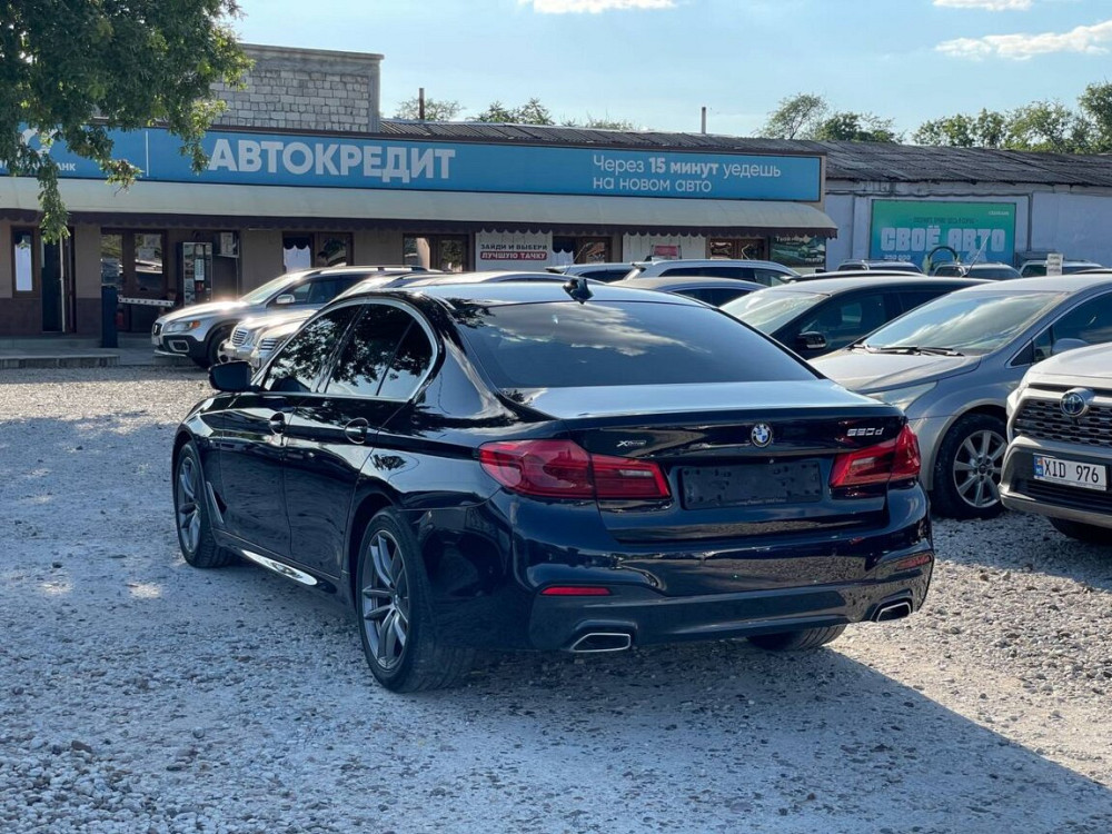 BMW 5 Series 2018 год Тирасполь Тирасполь - изображение 3