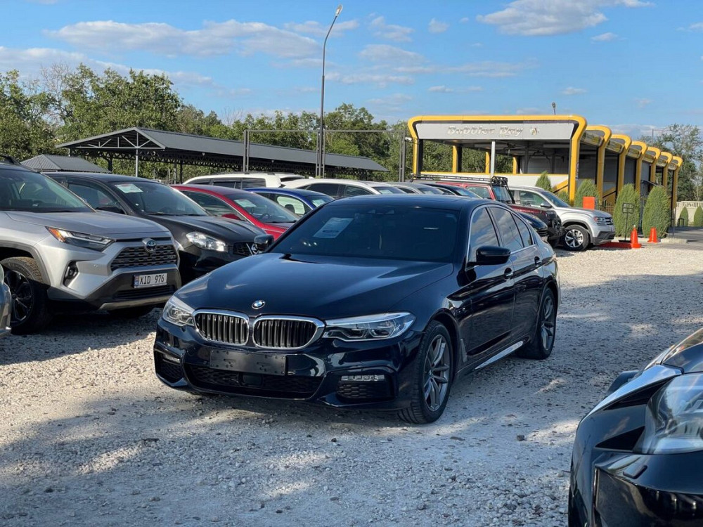 BMW 5 Series 2018 год Тирасполь Тирасполь - изображение 2