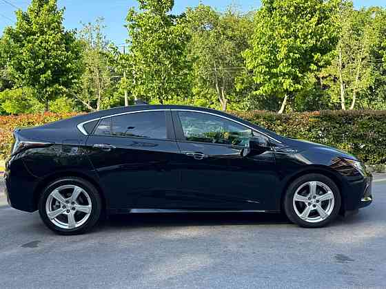Chevrolet Volt 2018 год Бендеры Бендеры