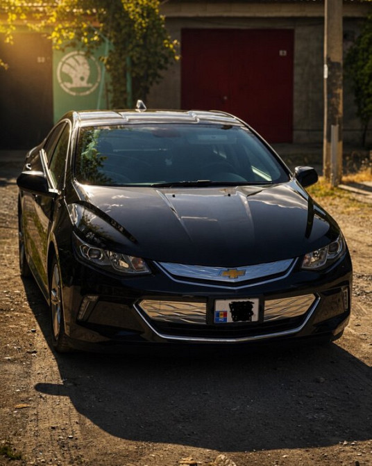 Chevrolet Volt 2018 an Bender Bender - fotografie 1