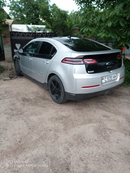 Chevrolet Volt 2011 an Tiraspol Tiraspol - fotografie 1
