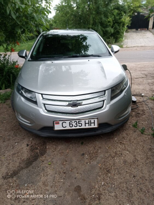 Chevrolet Volt 2011 an Tiraspol Tiraspol - fotografie 2
