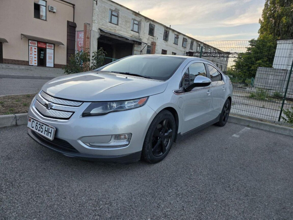 Chevrolet Volt 2011 an Tiraspol Tiraspol - fotografie 4