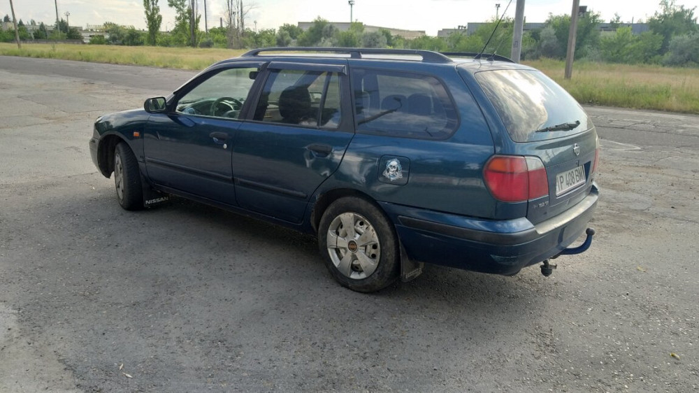 Nissan Primera 1998 год Тирасполь Тирасполь - изображение 2