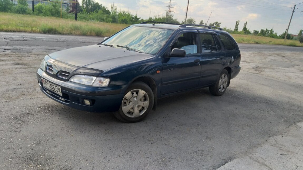Nissan Primera 1998 год Тирасполь Тирасполь - изображение 3