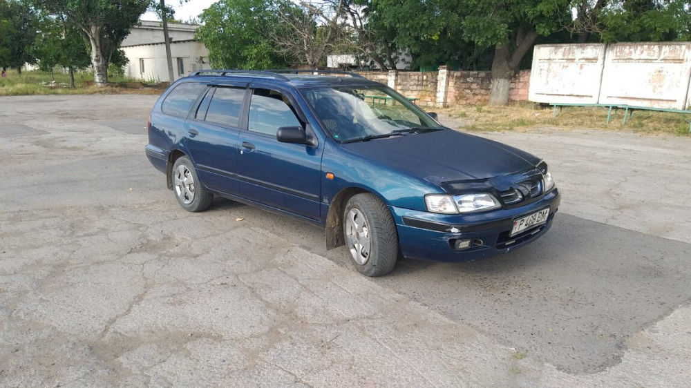 Nissan Primera 1998 год Тирасполь Тирасполь - изображение 1
