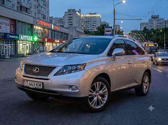 Lexus RX 2009 год Тирасполь Тирасполь