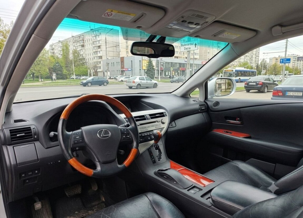 Lexus RX 2009 год Тирасполь Тирасполь - изображение 5