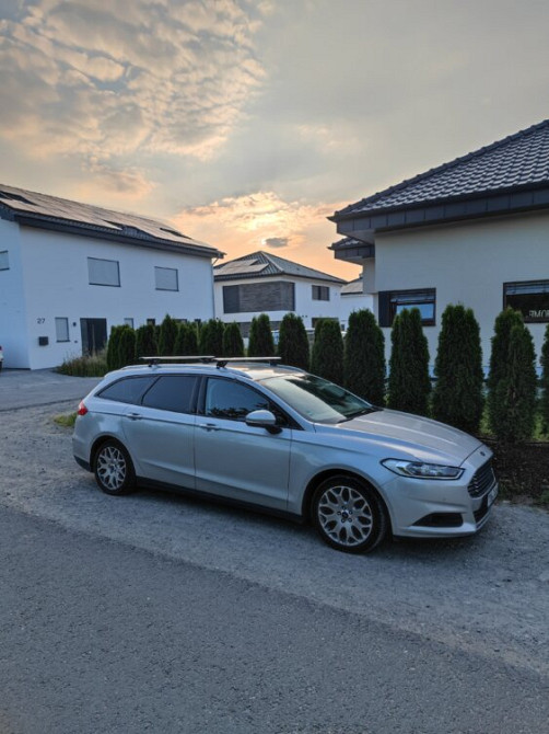 Ford Mondeo 2016 год Тирасполь Тирасполь - изображение 4
