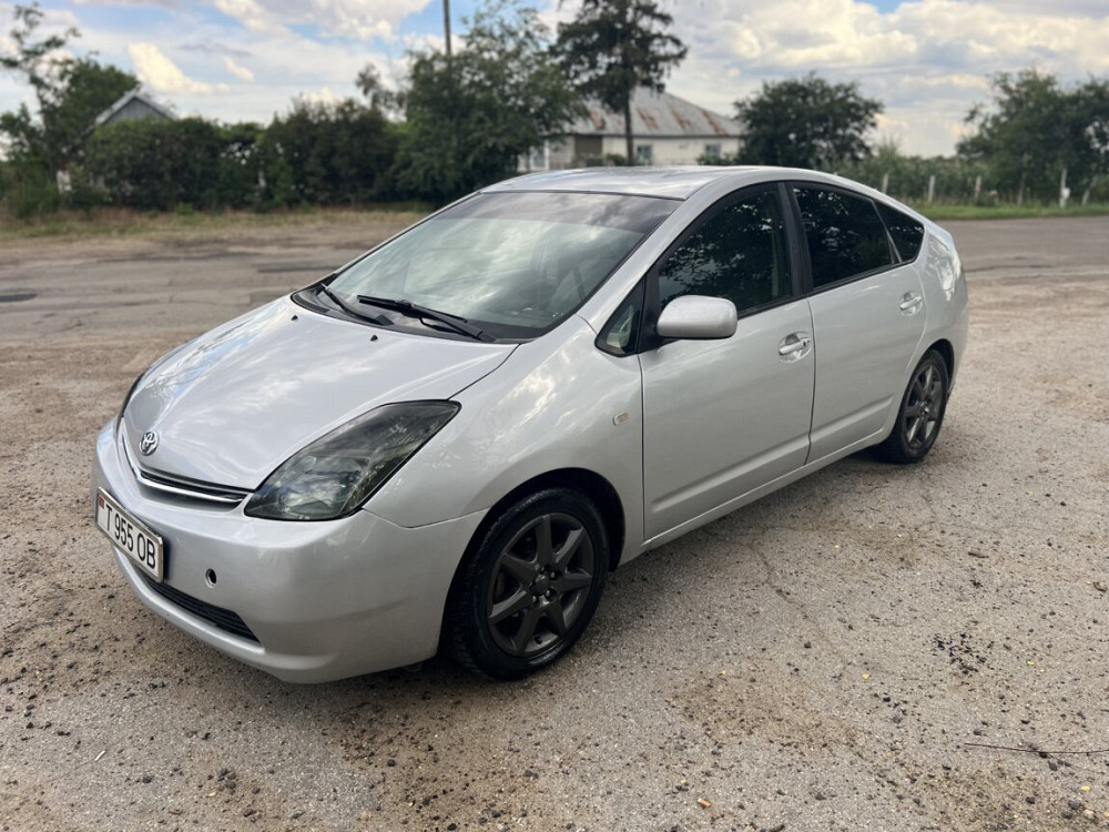 Toyota Prius 2005 год Тирасполь Тирасполь - изображение 2