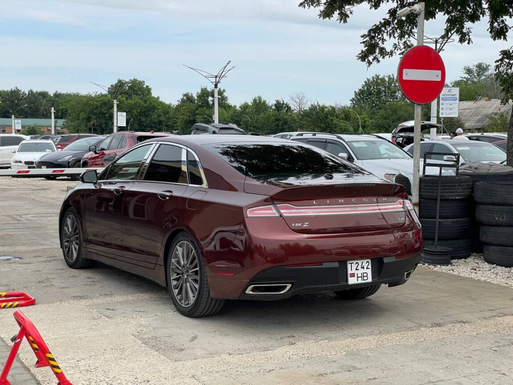 Lincoln MKZ 2014 год Тирасполь Тирасполь - изображение 4