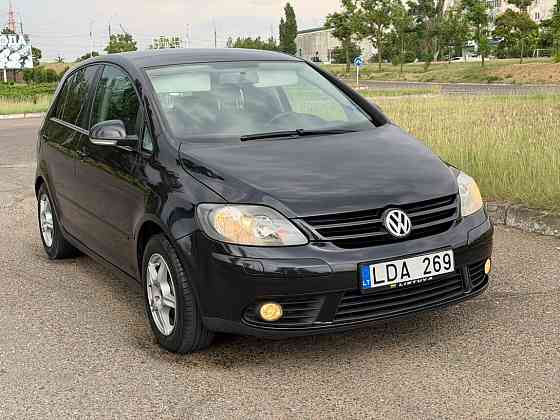 Volkswagen Golf Plus 2007 год Тирасполь Тирасполь