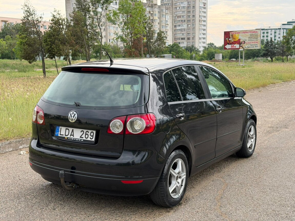 Volkswagen Golf Plus 2007 год Тирасполь Тирасполь - изображение 5