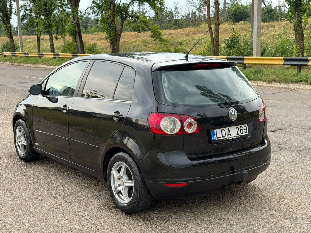 Volkswagen Golf Plus 2007 год Тирасполь Тирасполь - изображение 3