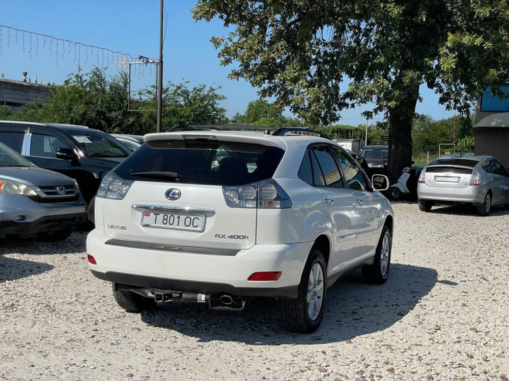 Lexus RX 2008 год Тирасполь Тирасполь - изображение 4