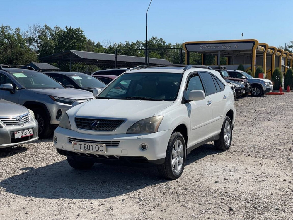 Lexus RX 2008 год Тирасполь Тирасполь - изображение 2