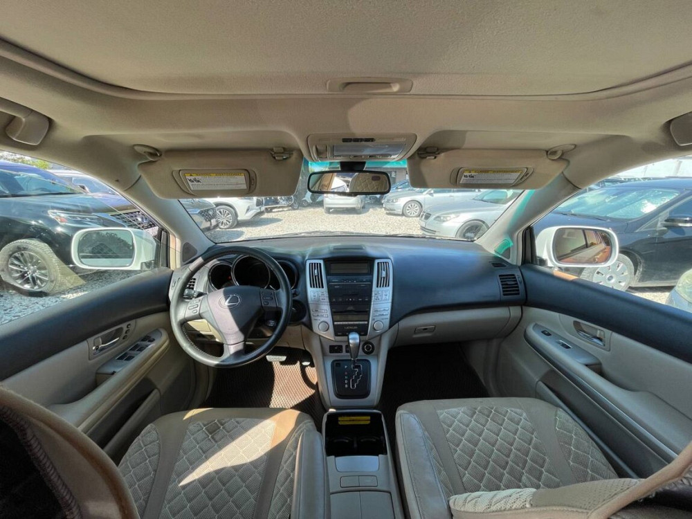 Lexus RX 2008 год Тирасполь Тирасполь - изображение 9