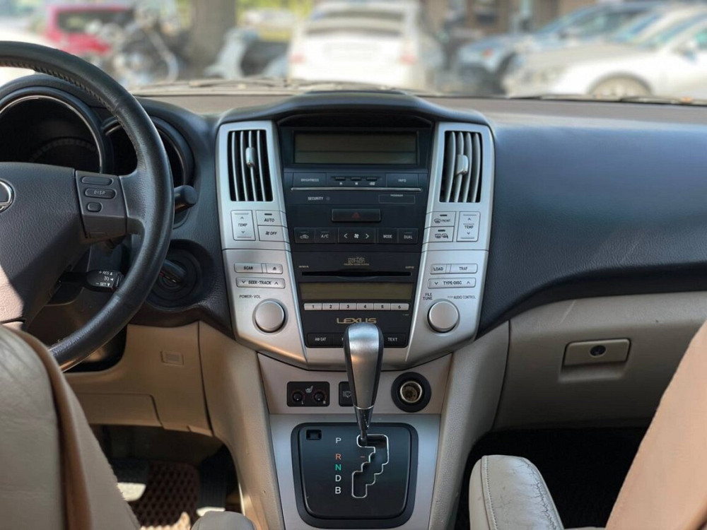 Lexus RX 2008 год Тирасполь Тирасполь - изображение 10