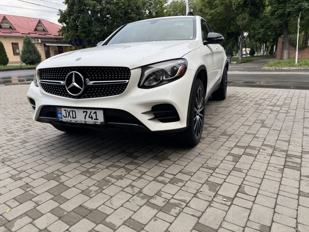 Mercedes GLC 2019 год Тирасполь Тирасполь - изображение 2