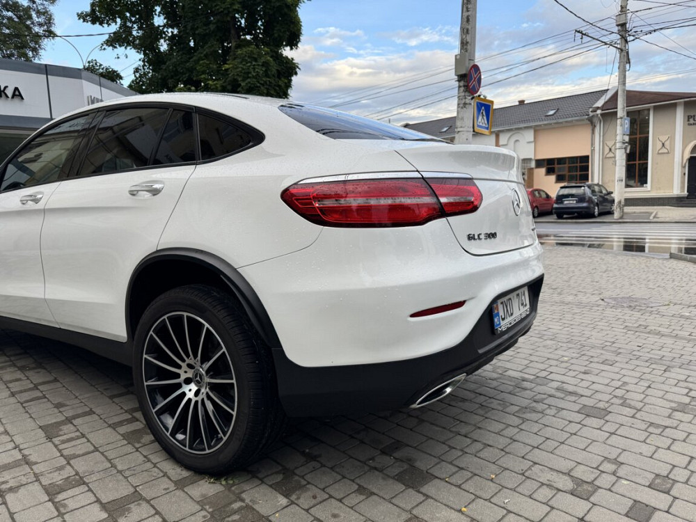 Mercedes GLC 2019 год Тирасполь Тирасполь - изображение 7
