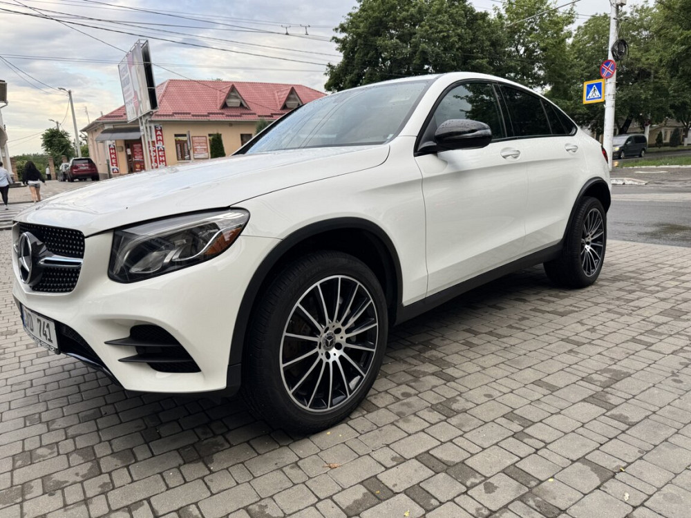 Mercedes GLC 2019 год Тирасполь Тирасполь - изображение 3