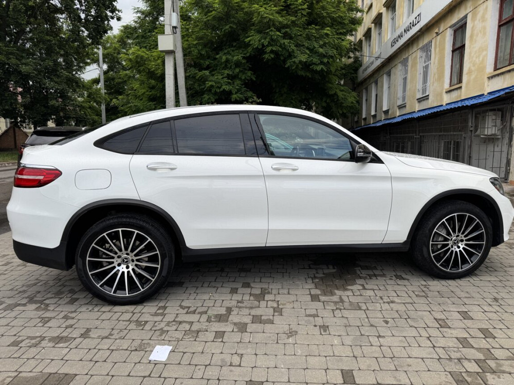 Mercedes GLC 2019 год Тирасполь Тирасполь - изображение 9