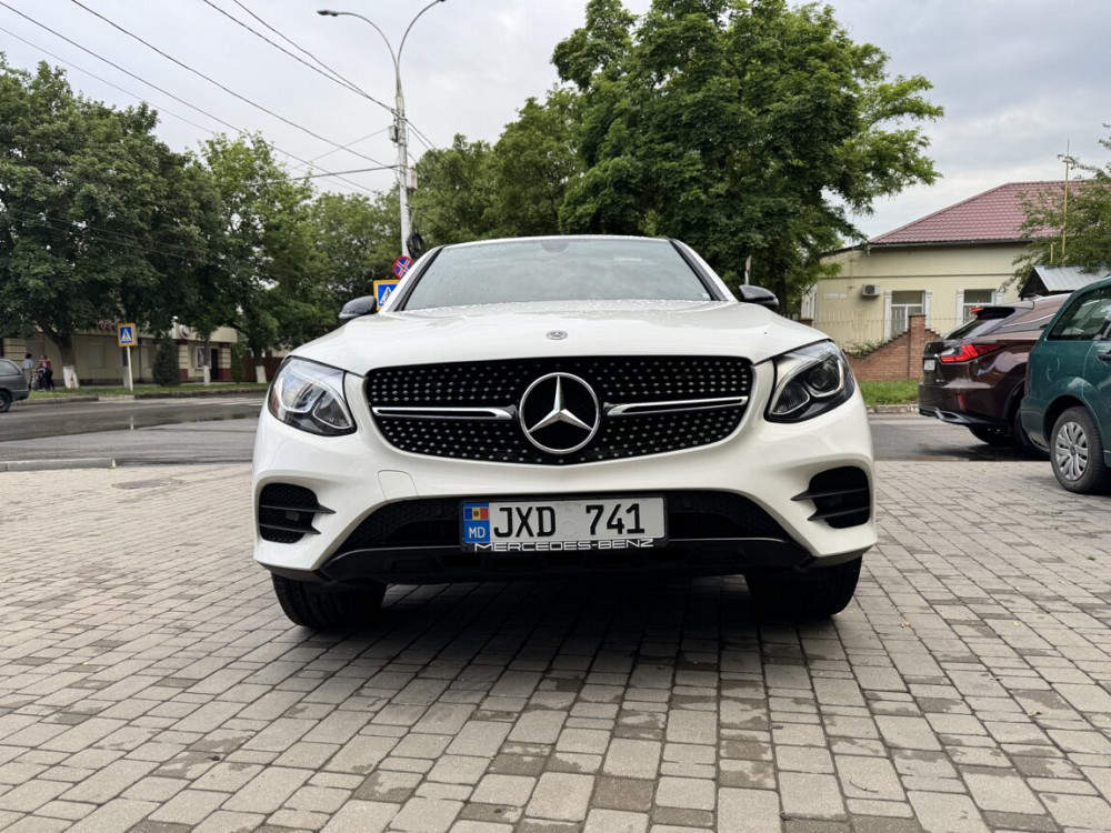Mercedes GLC 2019 год Тирасполь Тирасполь - изображение 1