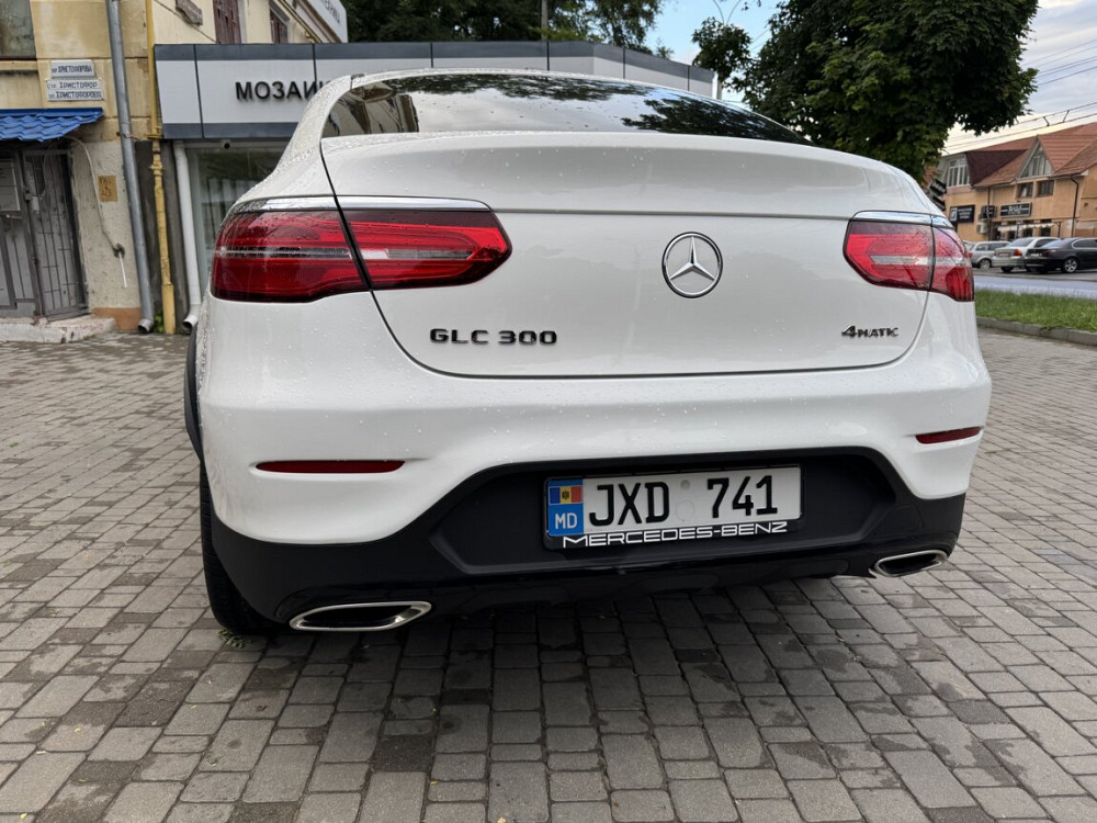 Mercedes GLC 2019 год Тирасполь Тирасполь - изображение 6