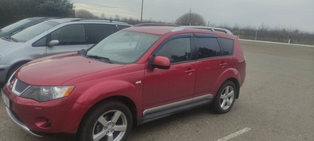 Mitsubishi Outlander 2009 год Тирасполь Тирасполь - изображение 1