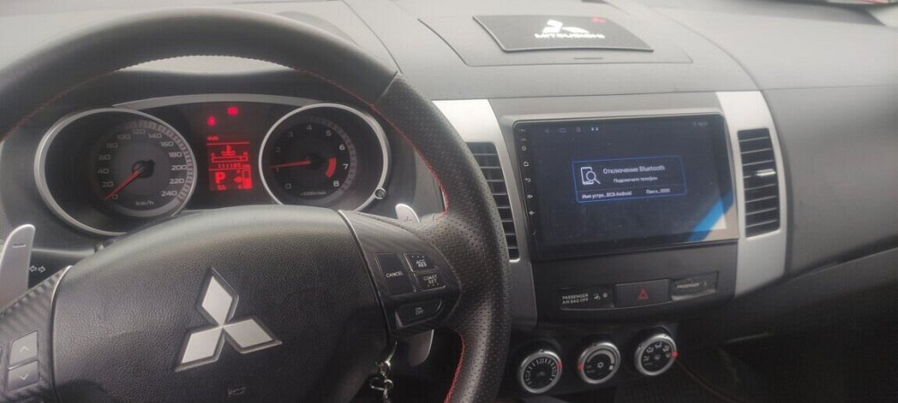 Mitsubishi Outlander 2009 год Тирасполь Тирасполь - изображение 3
