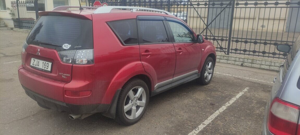 Mitsubishi Outlander 2009 год Тирасполь Тирасполь - изображение 6