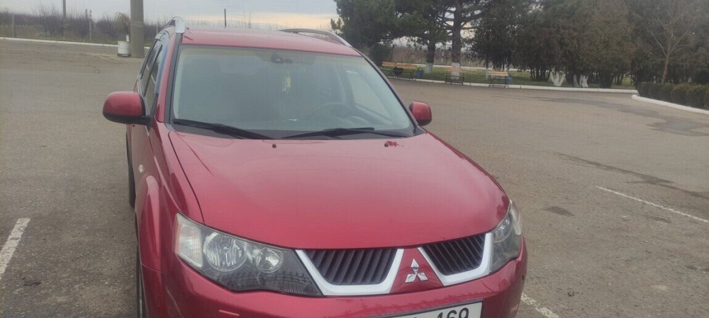 Mitsubishi Outlander 2009 год Тирасполь Тирасполь - изображение 5