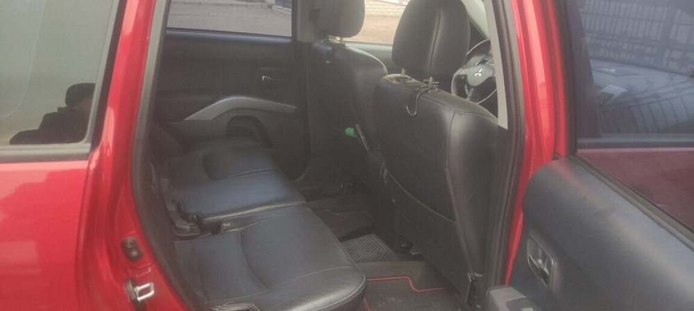 Mitsubishi Outlander 2009 год Тирасполь Тирасполь - изображение 4