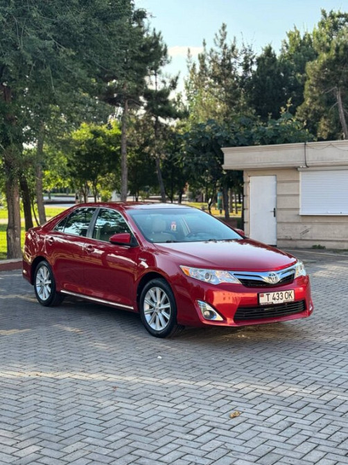 Toyota Camry 2012 an Tiraspol Tiraspol - fotografie 4