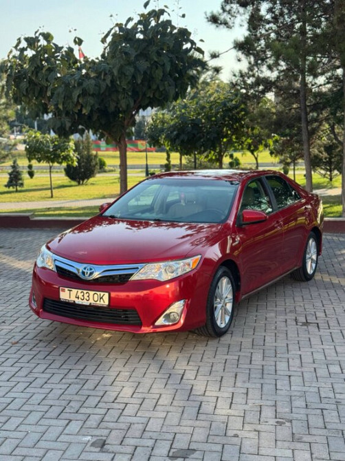 Toyota Camry 2012 an Tiraspol Tiraspol - fotografie 2