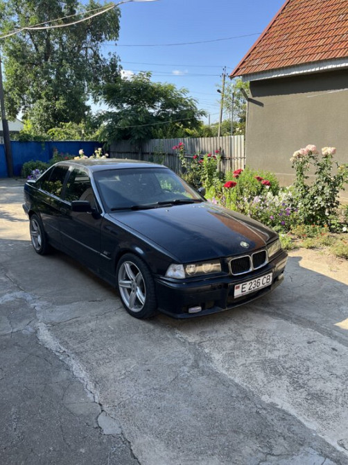 BMW 3 Series 1996 год Слободзея Слободзея - изображение 1