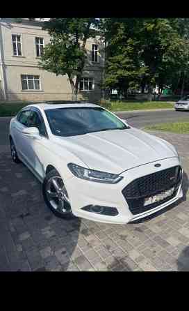 Ford Fusion 2013 год Бендеры Бендеры