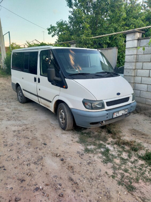 Ford Transit 2001 год Суклея Суклея - изображение 1